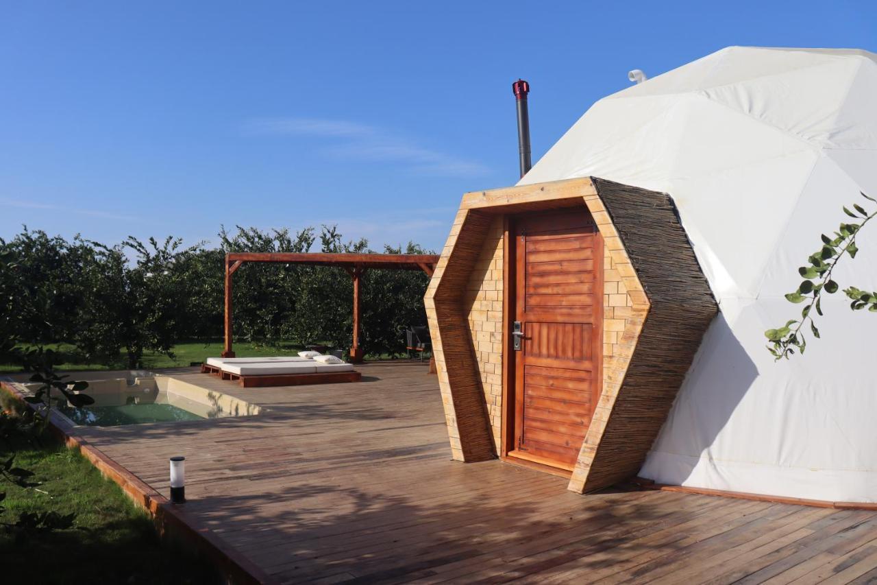 Mandalin Glamping Otel Selçuk Dış mekan fotoğraf