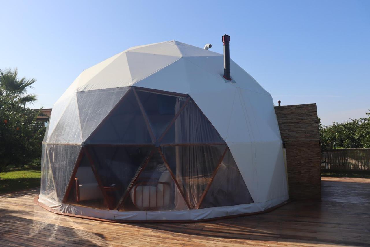 Mandalin Glamping Otel Selçuk Dış mekan fotoğraf