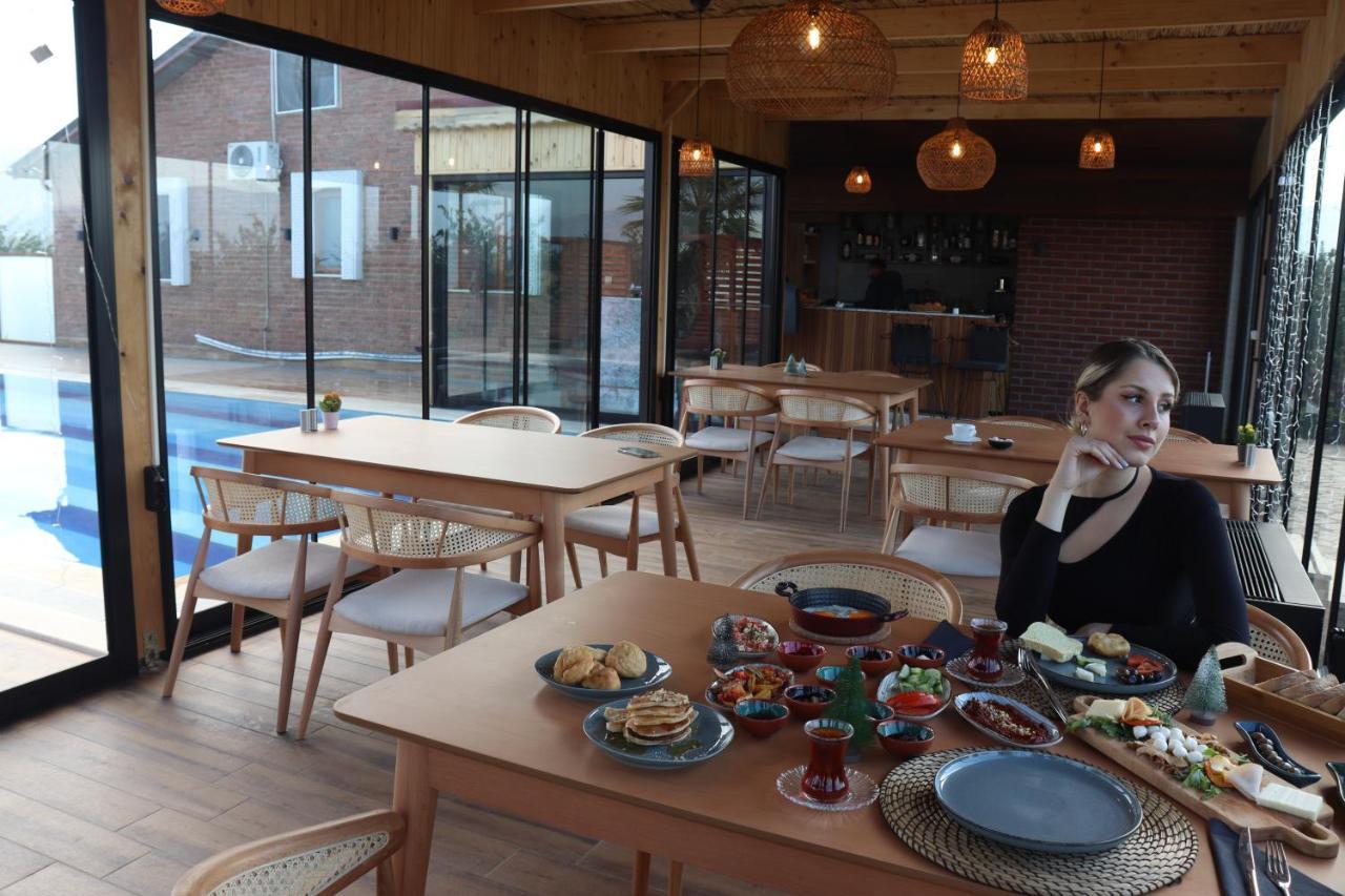 Mandalin Glamping Otel Selçuk Dış mekan fotoğraf
