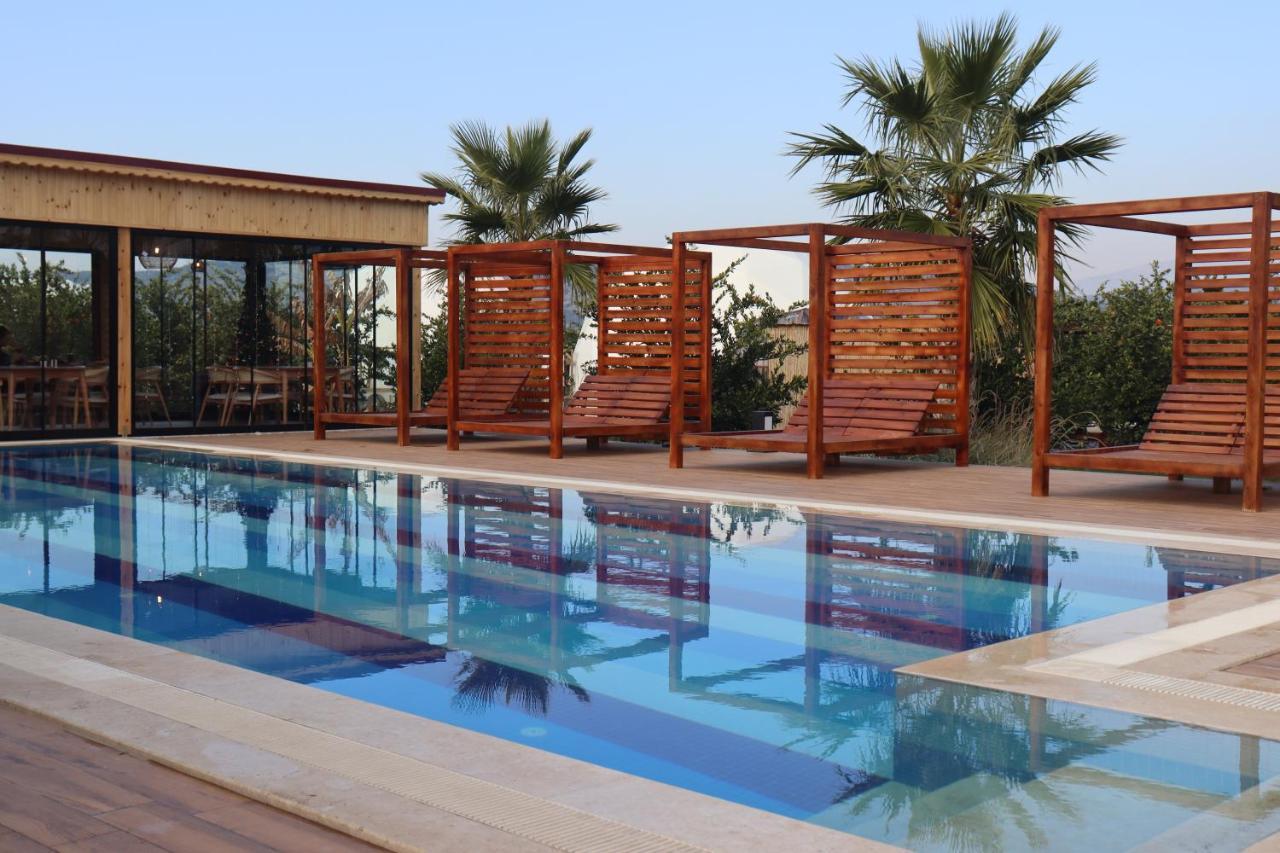 Mandalin Glamping Otel Selçuk Dış mekan fotoğraf