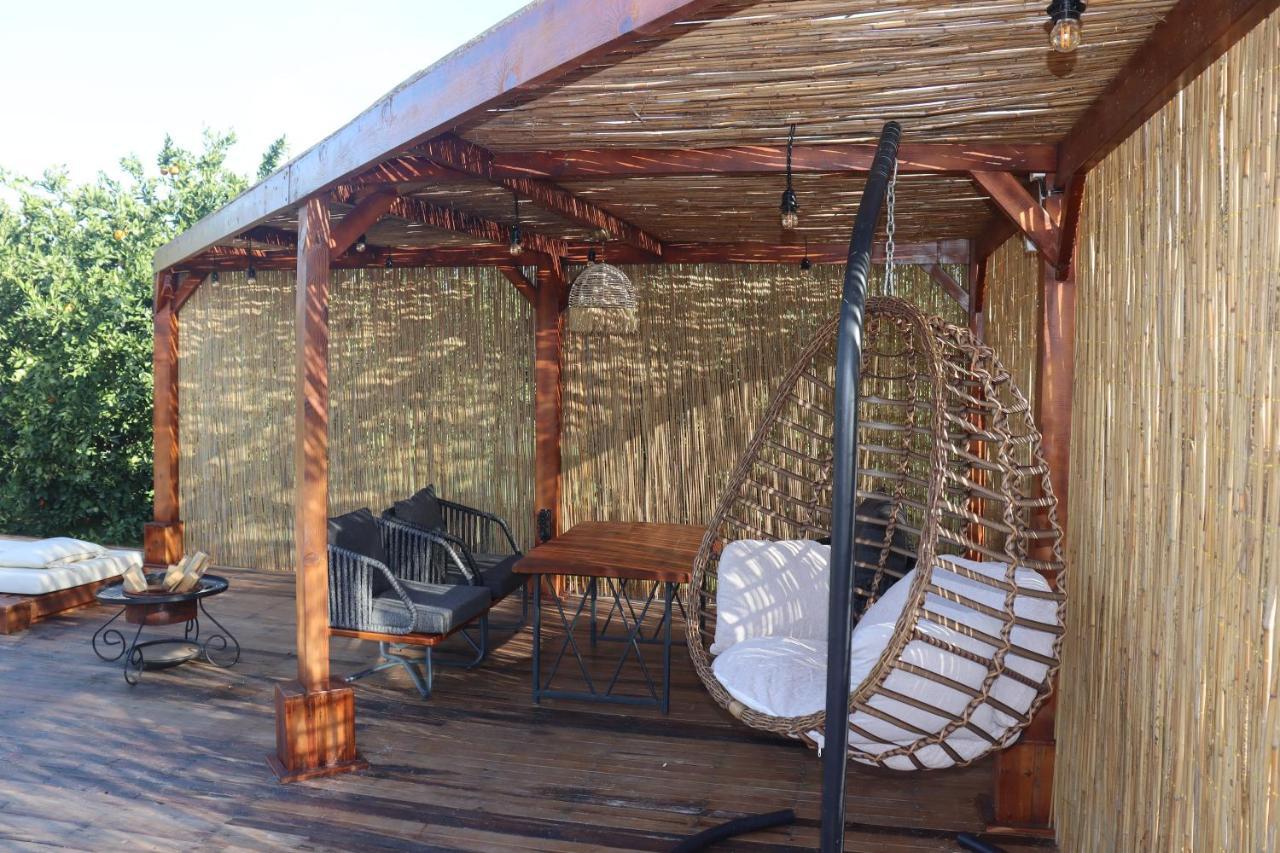 Mandalin Glamping Otel Selçuk Dış mekan fotoğraf