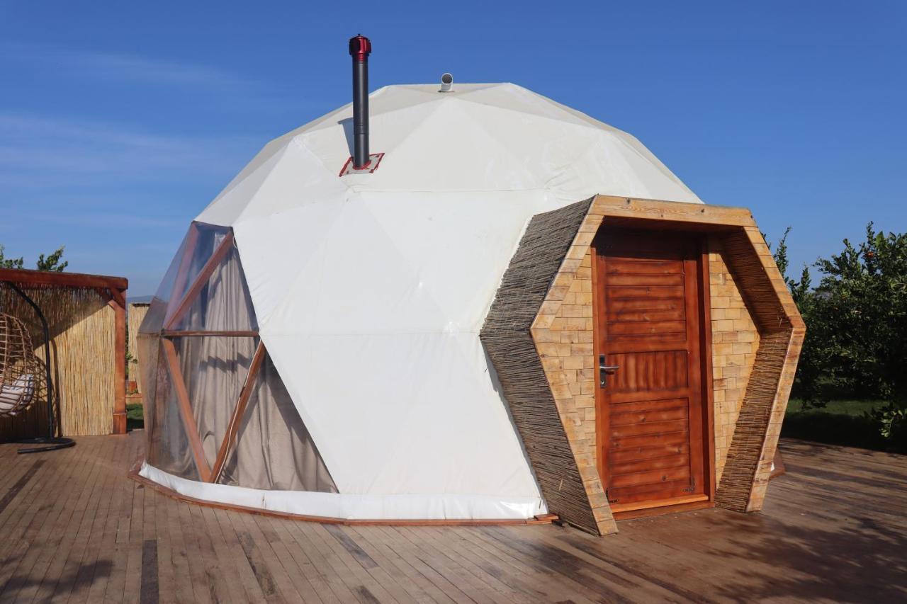 Mandalin Glamping Otel Selçuk Dış mekan fotoğraf