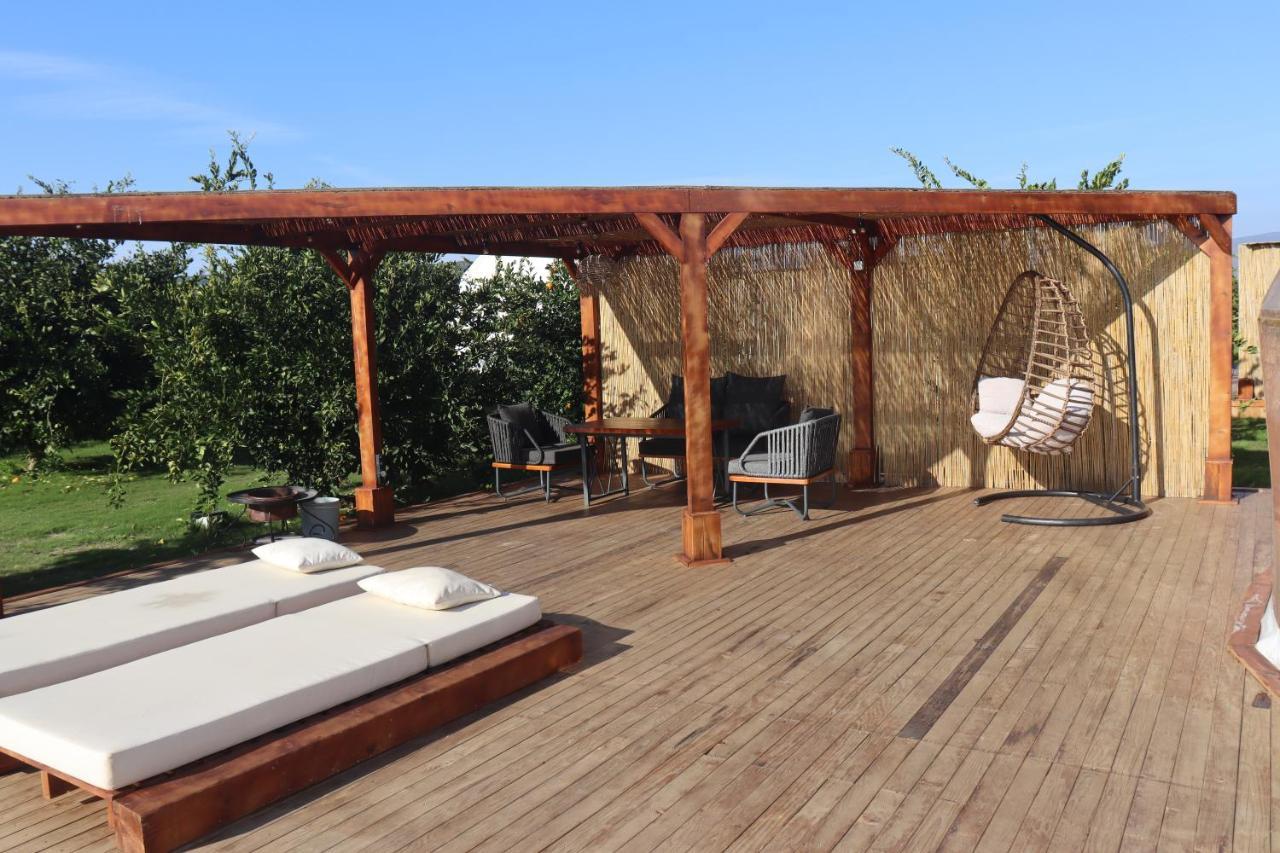 Mandalin Glamping Otel Selçuk Dış mekan fotoğraf