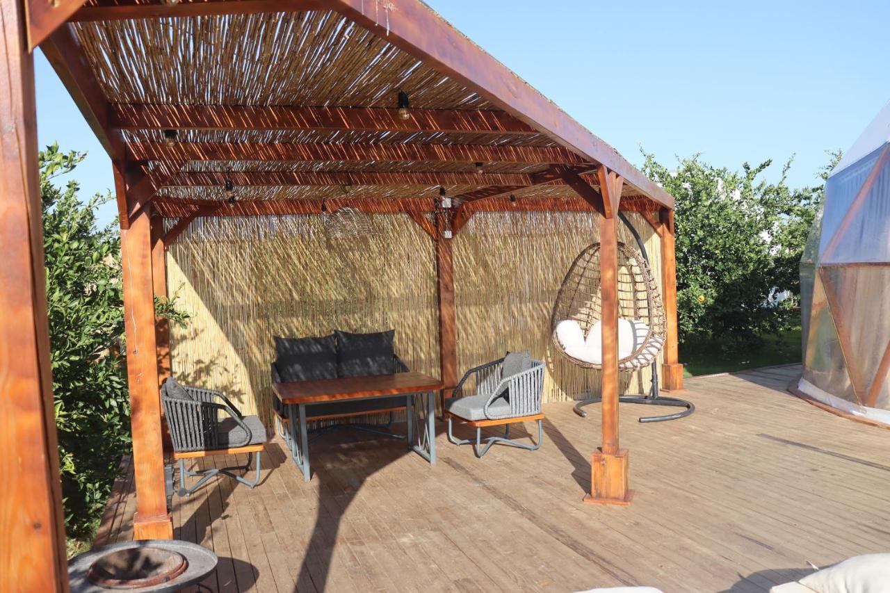 Mandalin Glamping Otel Selçuk Dış mekan fotoğraf