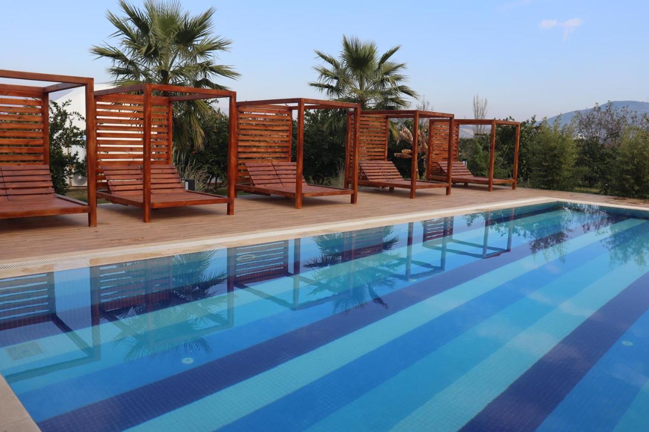 Mandalin Glamping Otel Selçuk Dış mekan fotoğraf