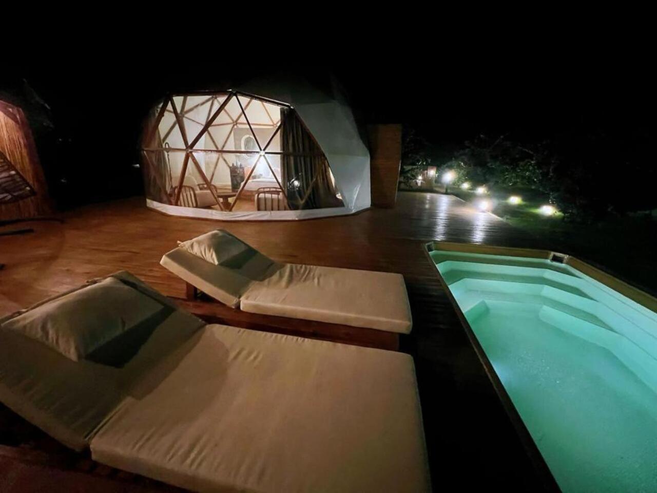 Mandalin Glamping Otel Selçuk Dış mekan fotoğraf