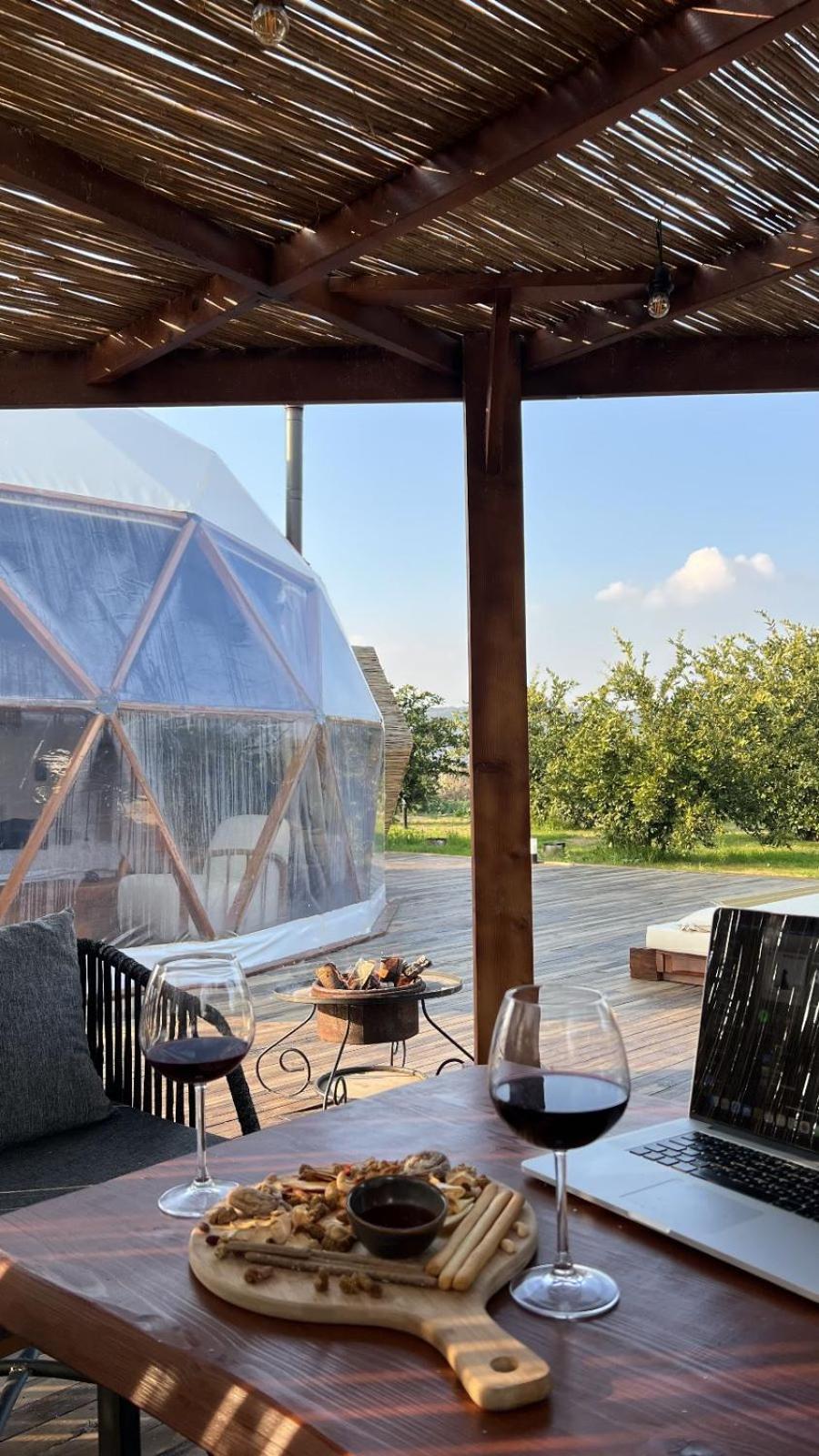 Mandalin Glamping Otel Selçuk Dış mekan fotoğraf