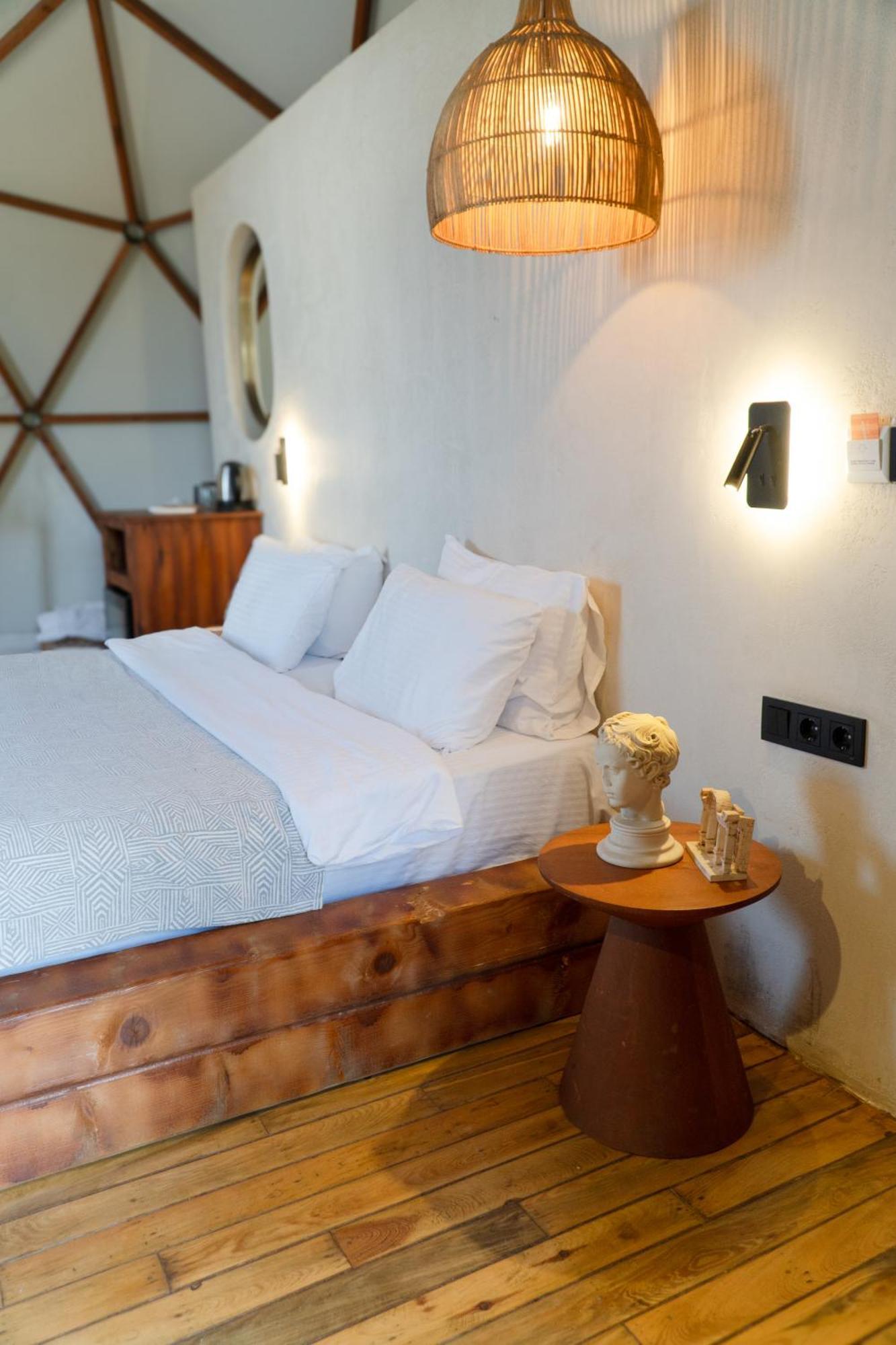 Mandalin Glamping Otel Selçuk Dış mekan fotoğraf