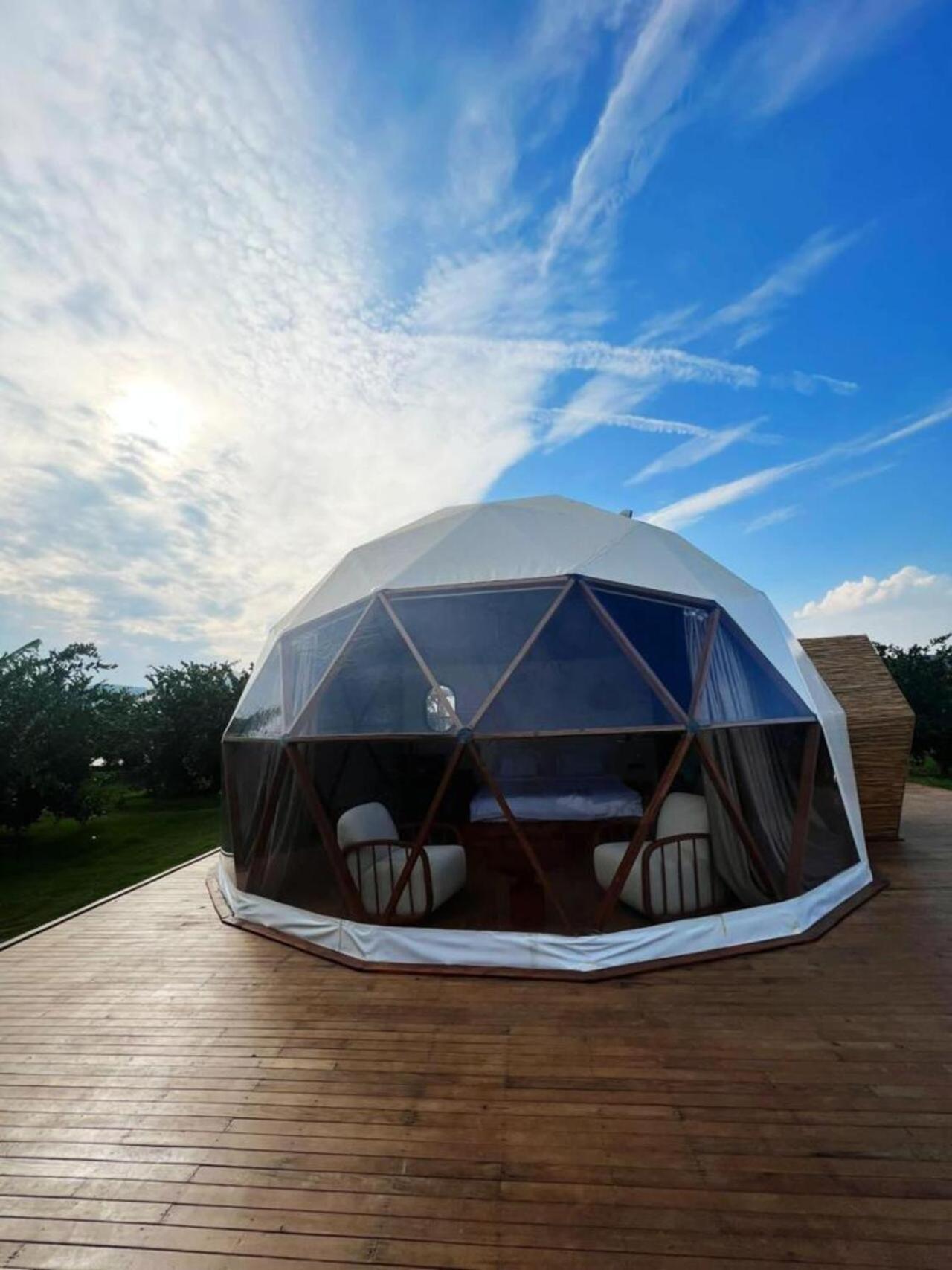 Mandalin Glamping Otel Selçuk Dış mekan fotoğraf