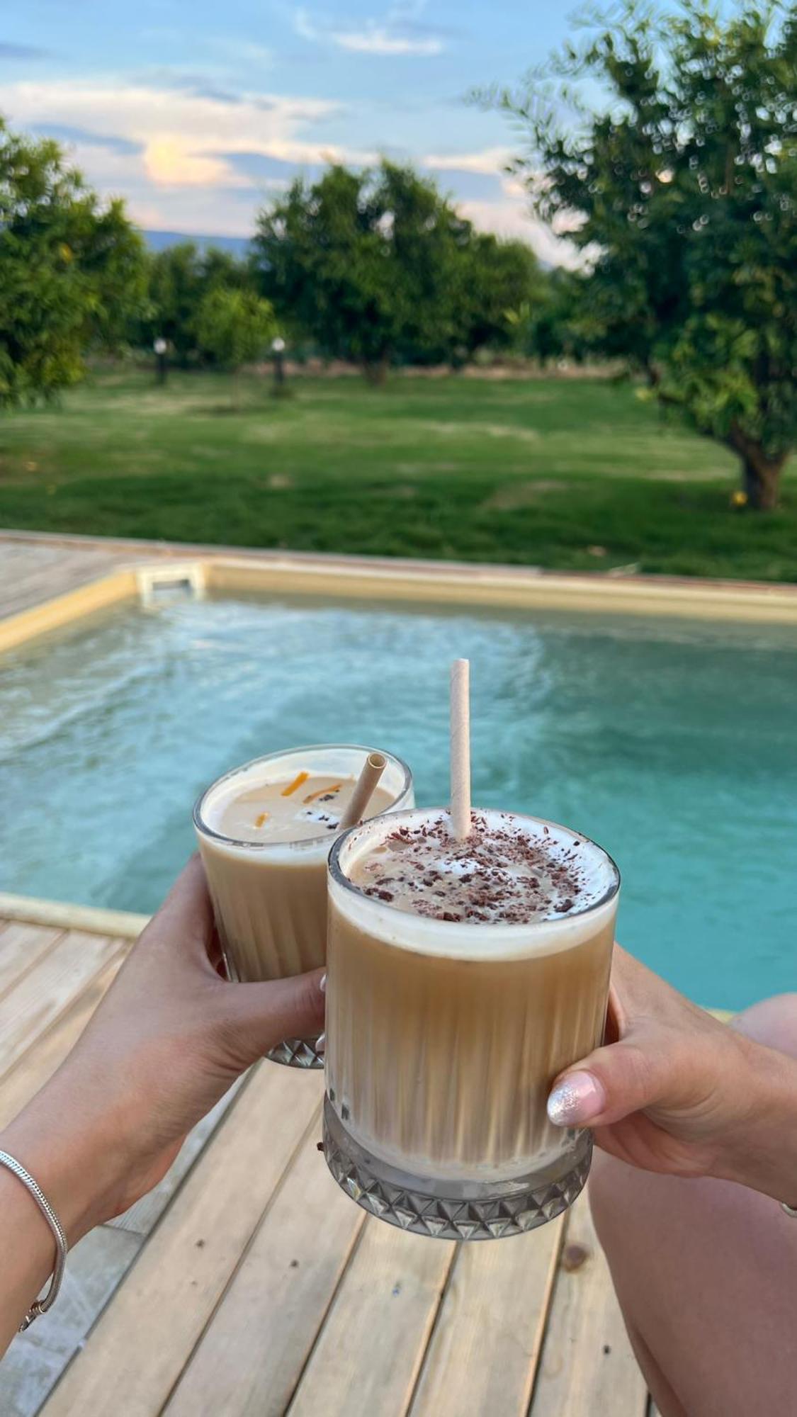 Mandalin Glamping Otel Selçuk Dış mekan fotoğraf