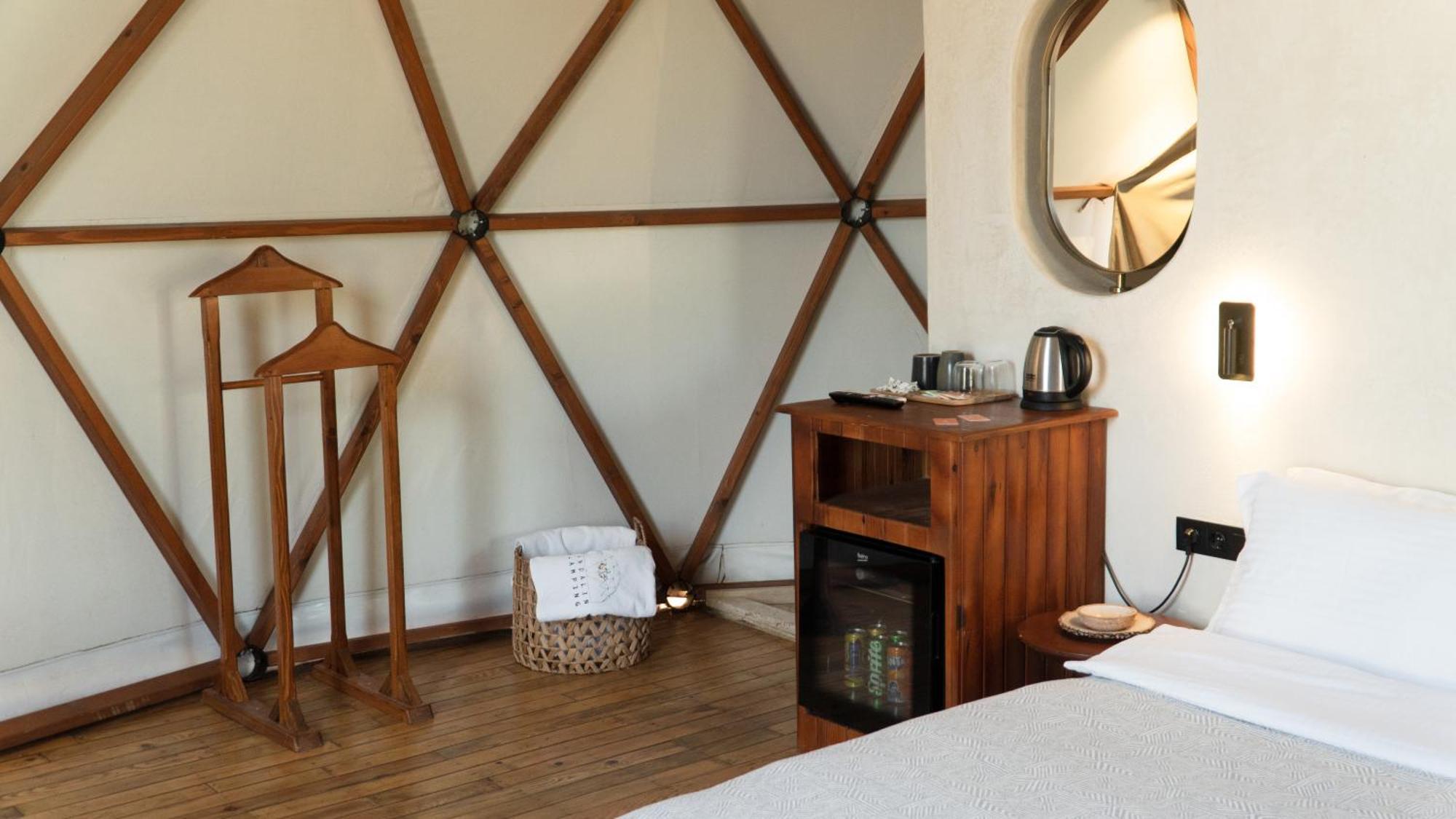 Mandalin Glamping Otel Selçuk Dış mekan fotoğraf