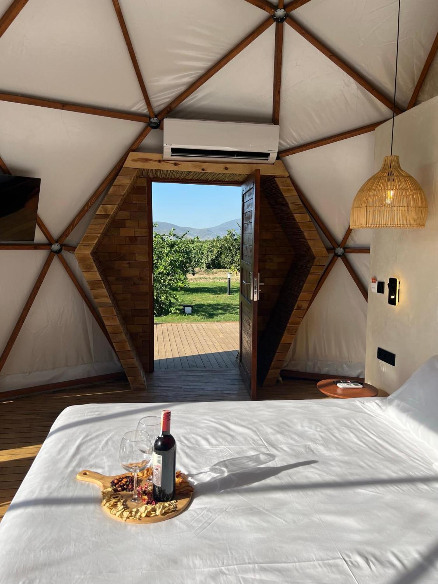 Mandalin Glamping Otel Selçuk Dış mekan fotoğraf