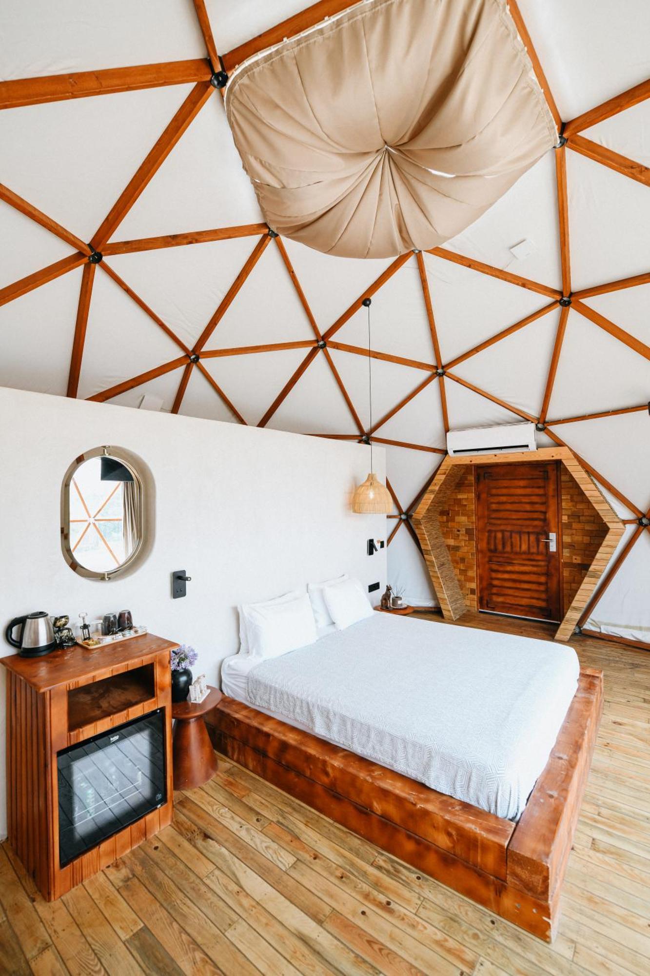 Mandalin Glamping Otel Selçuk Dış mekan fotoğraf