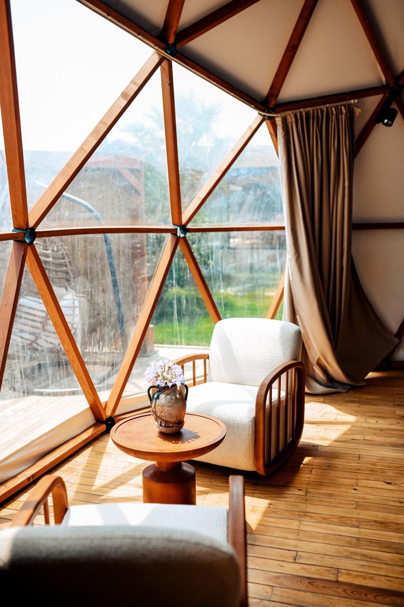 Mandalin Glamping Otel Selçuk Dış mekan fotoğraf