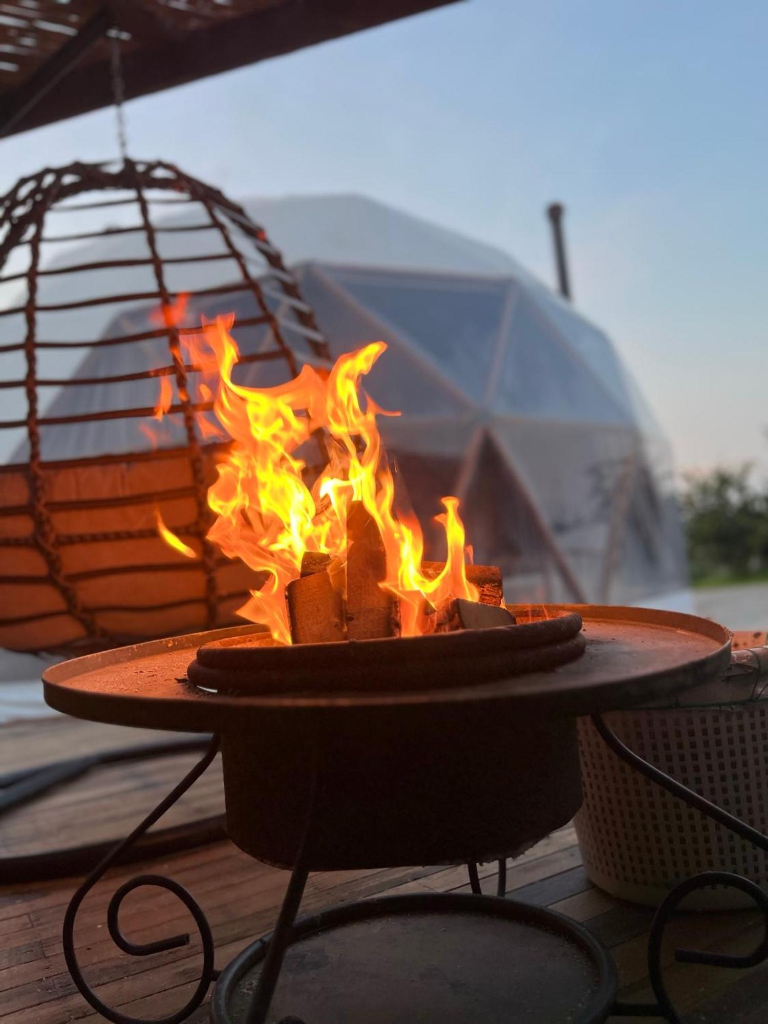Mandalin Glamping Otel Selçuk Dış mekan fotoğraf