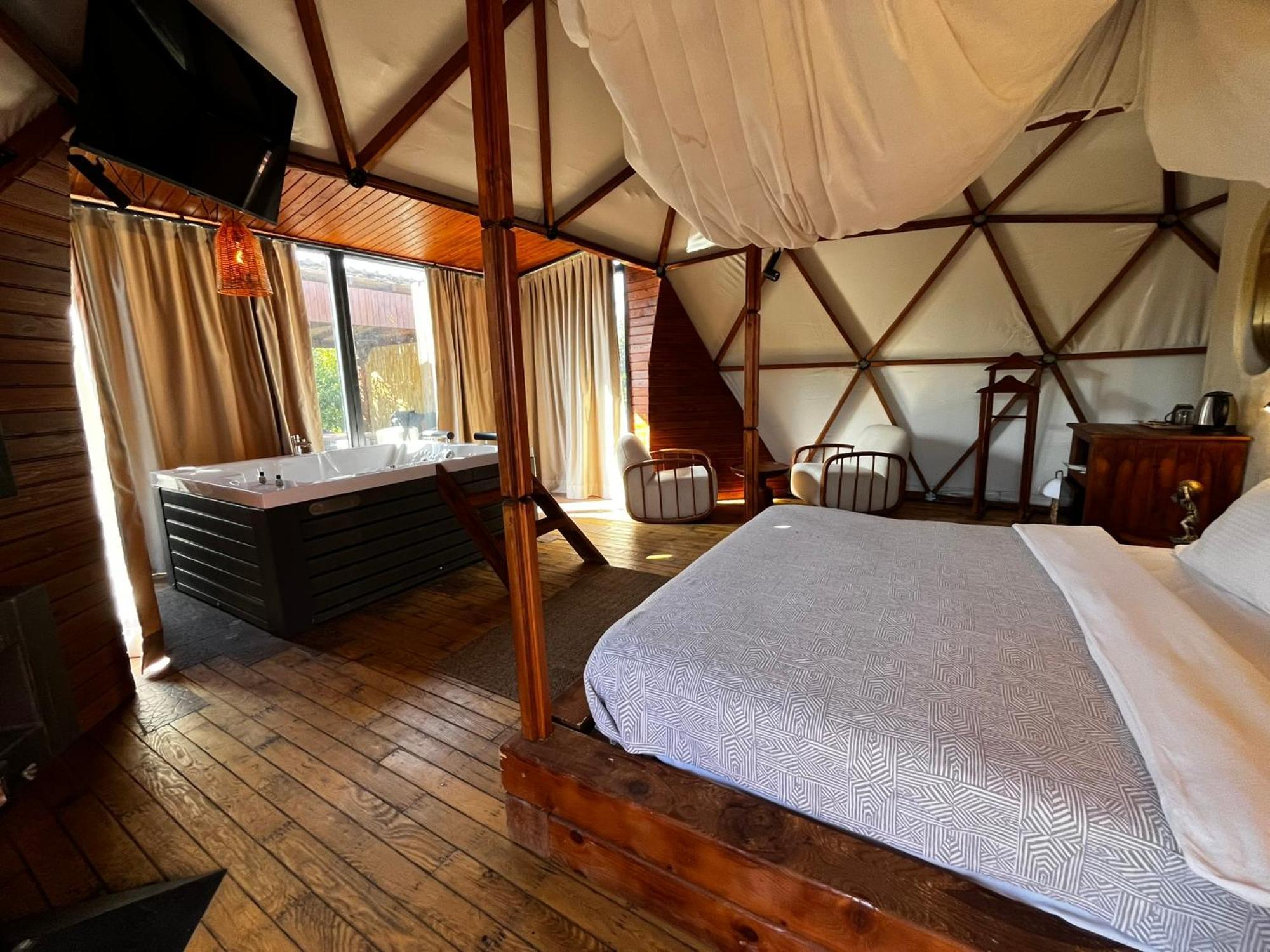 Mandalin Glamping Otel Selçuk Dış mekan fotoğraf
