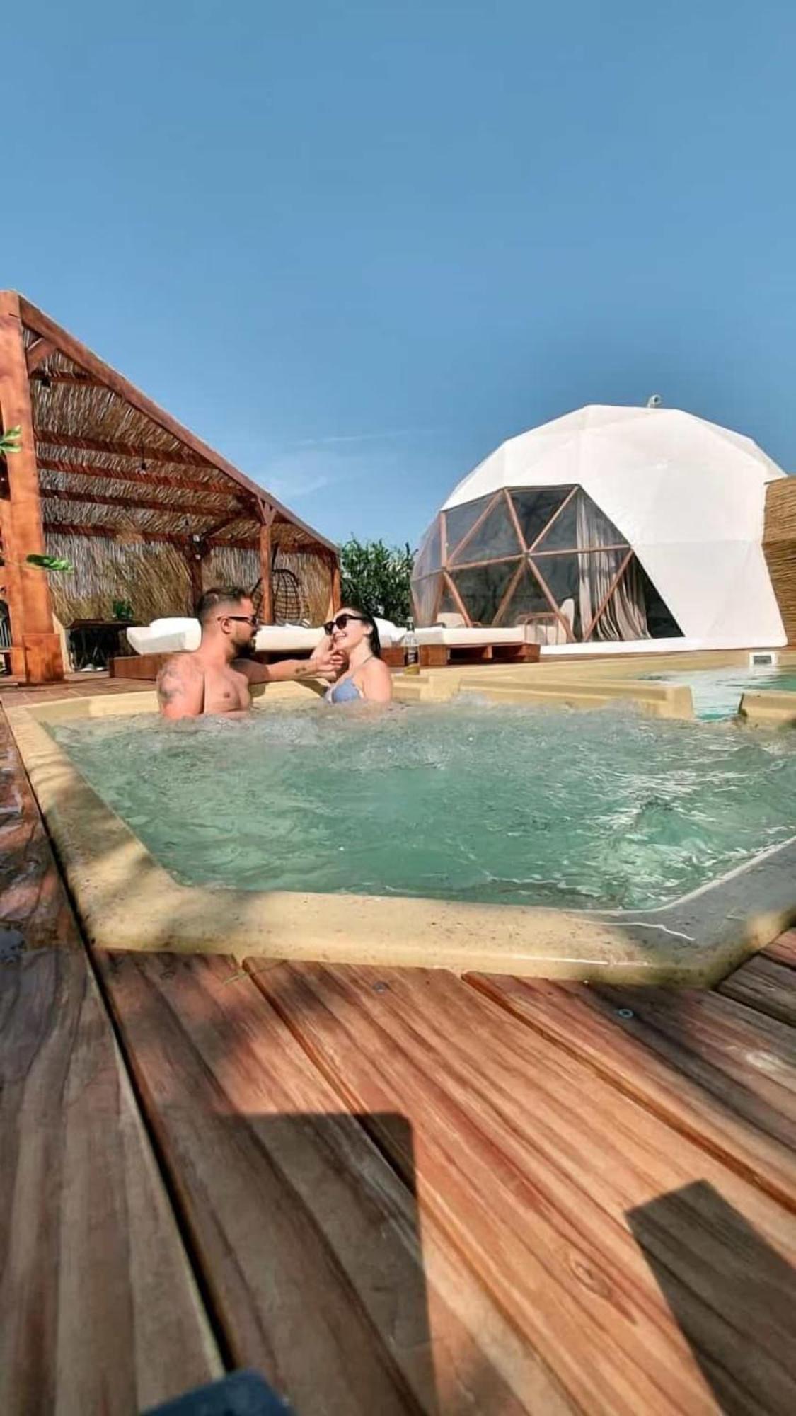 Mandalin Glamping Otel Selçuk Dış mekan fotoğraf