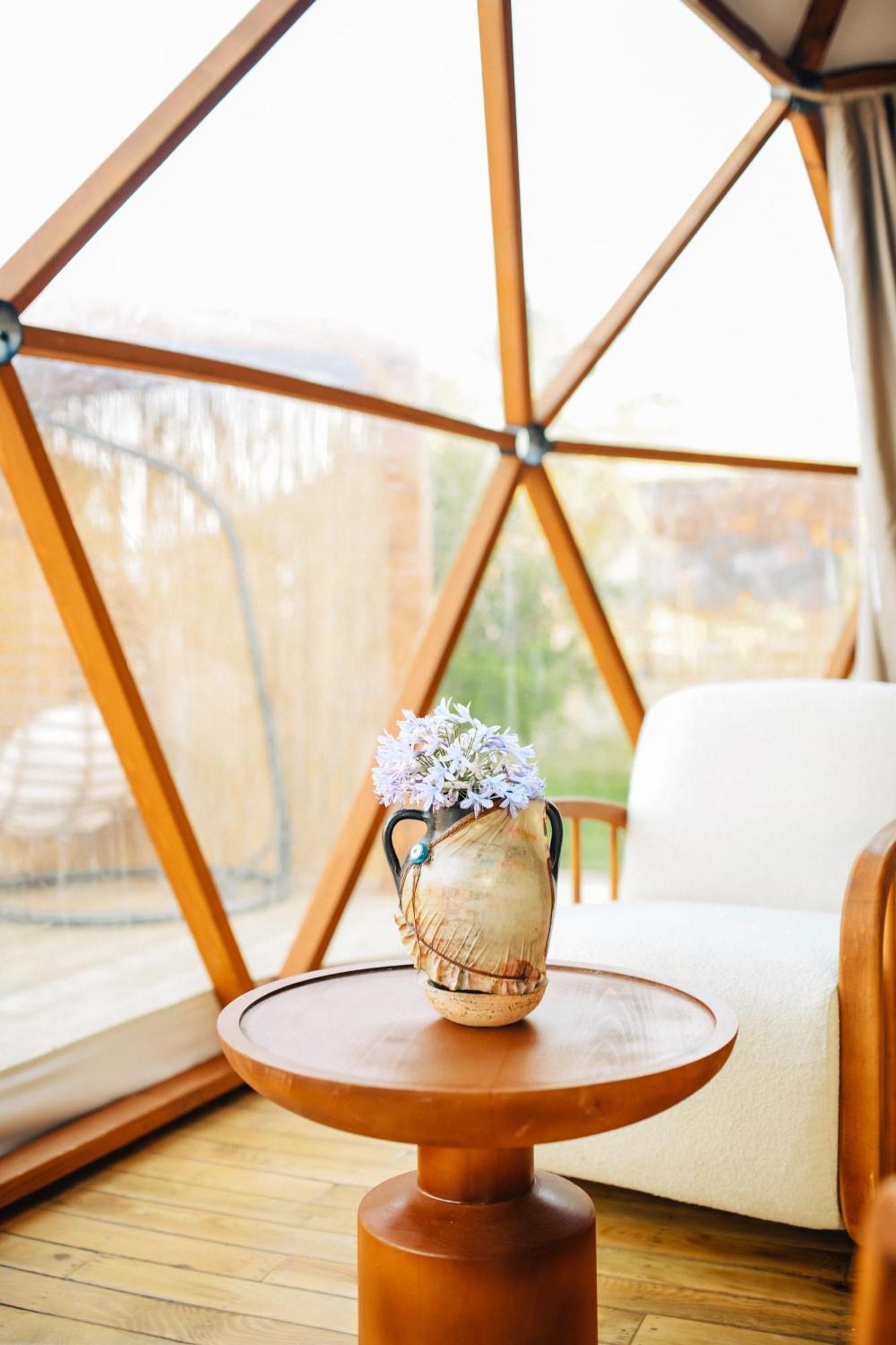 Mandalin Glamping Otel Selçuk Dış mekan fotoğraf