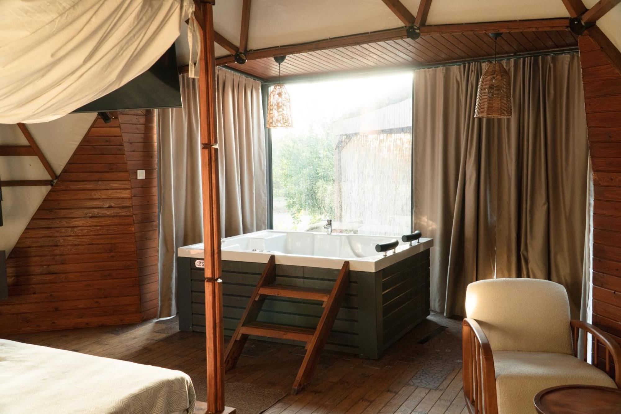 Mandalin Glamping Otel Selçuk Dış mekan fotoğraf