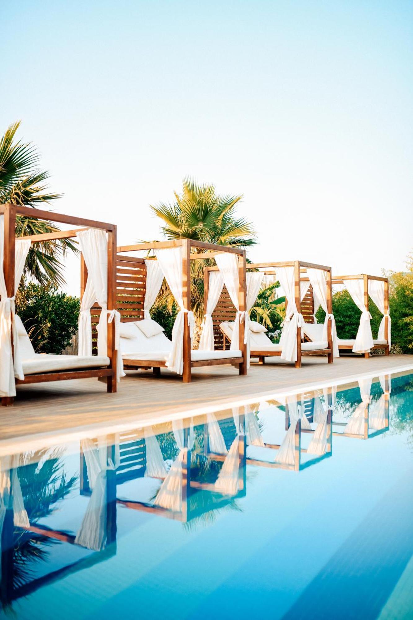 Mandalin Glamping Otel Selçuk Dış mekan fotoğraf