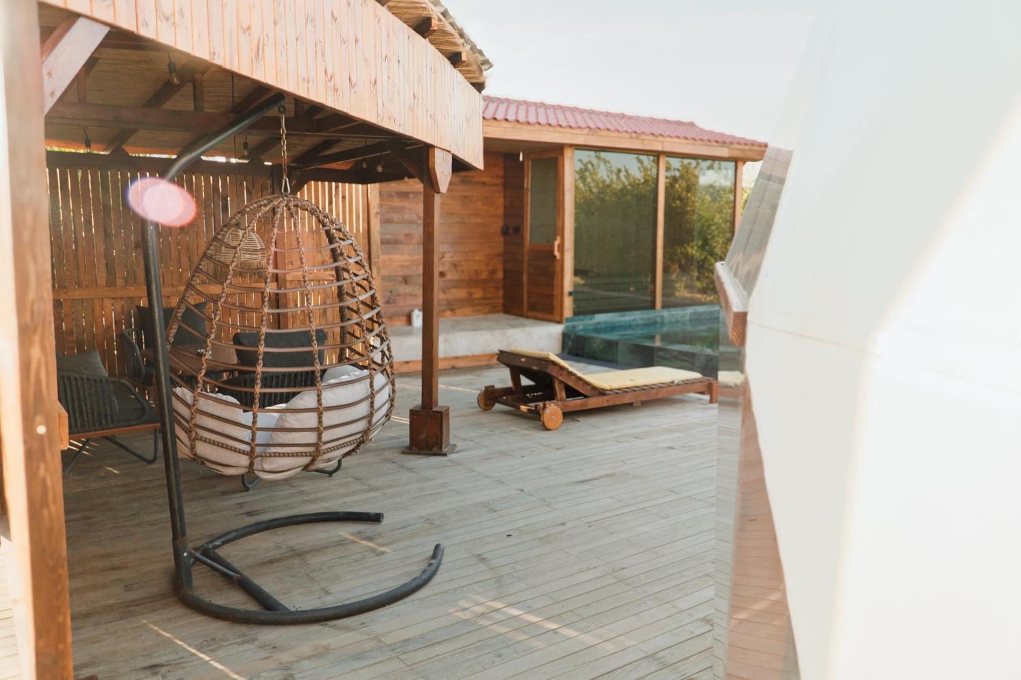 Mandalin Glamping Otel Selçuk Dış mekan fotoğraf