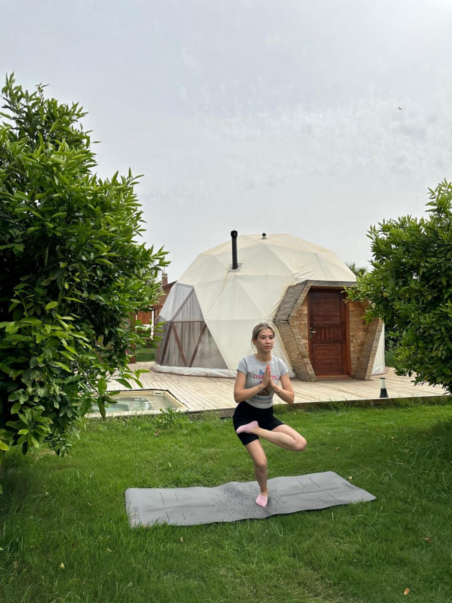 Mandalin Glamping Otel Selçuk Dış mekan fotoğraf
