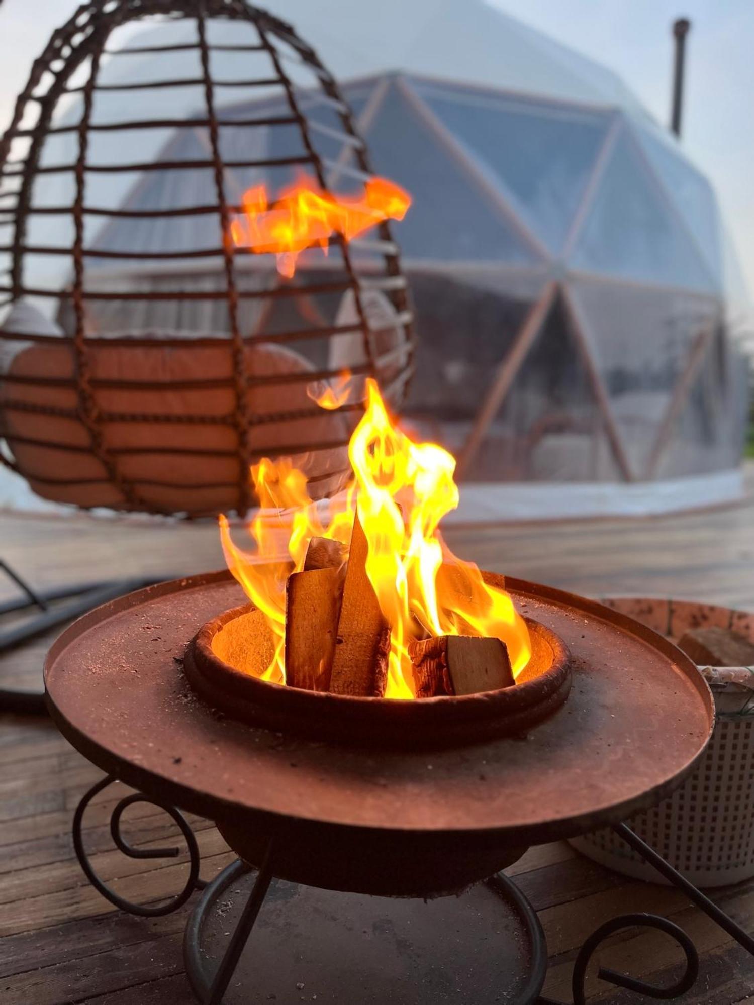 Mandalin Glamping Otel Selçuk Dış mekan fotoğraf