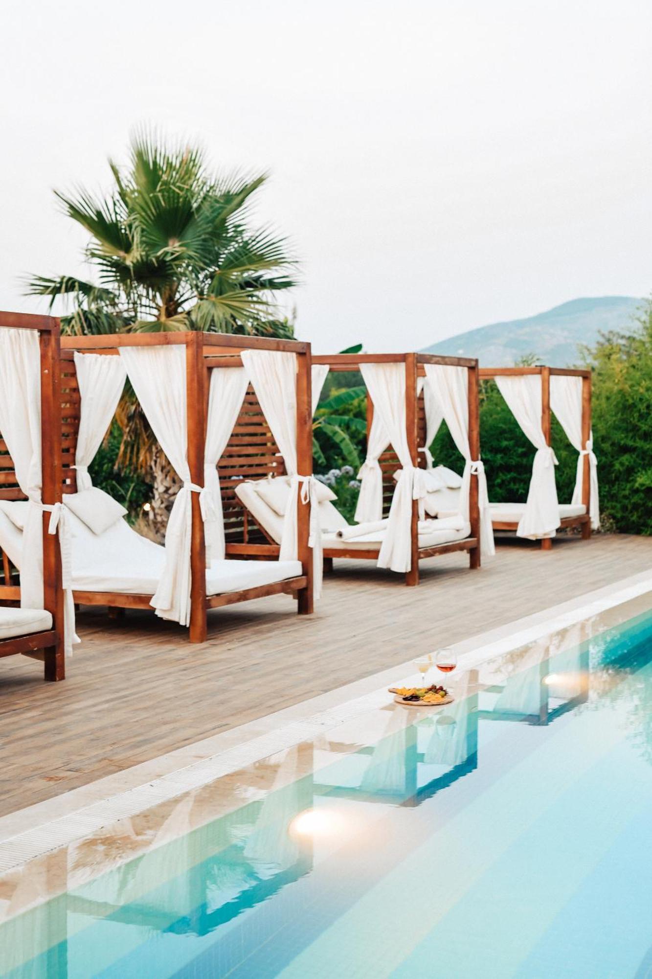 Mandalin Glamping Otel Selçuk Dış mekan fotoğraf