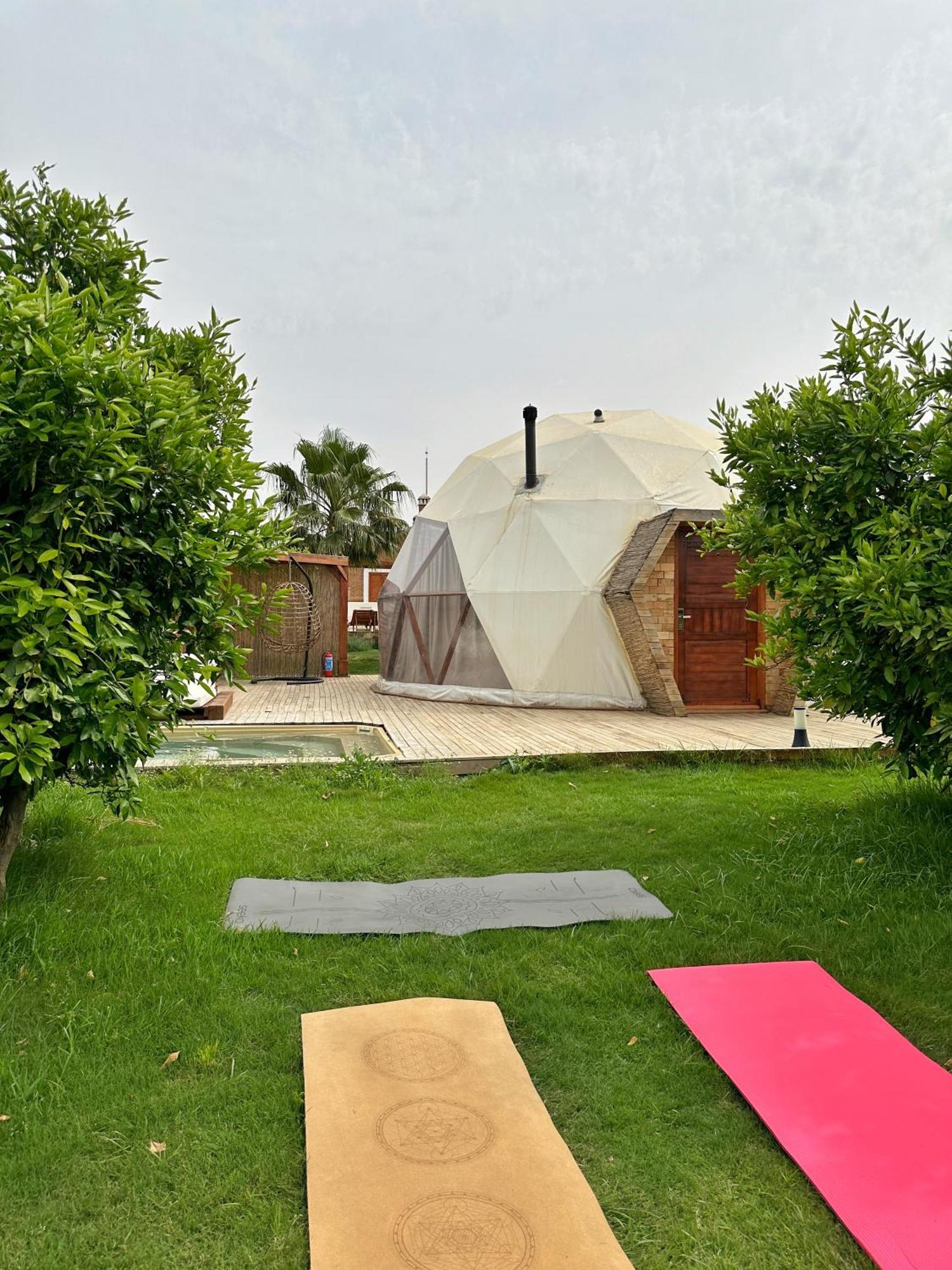 Mandalin Glamping Otel Selçuk Dış mekan fotoğraf