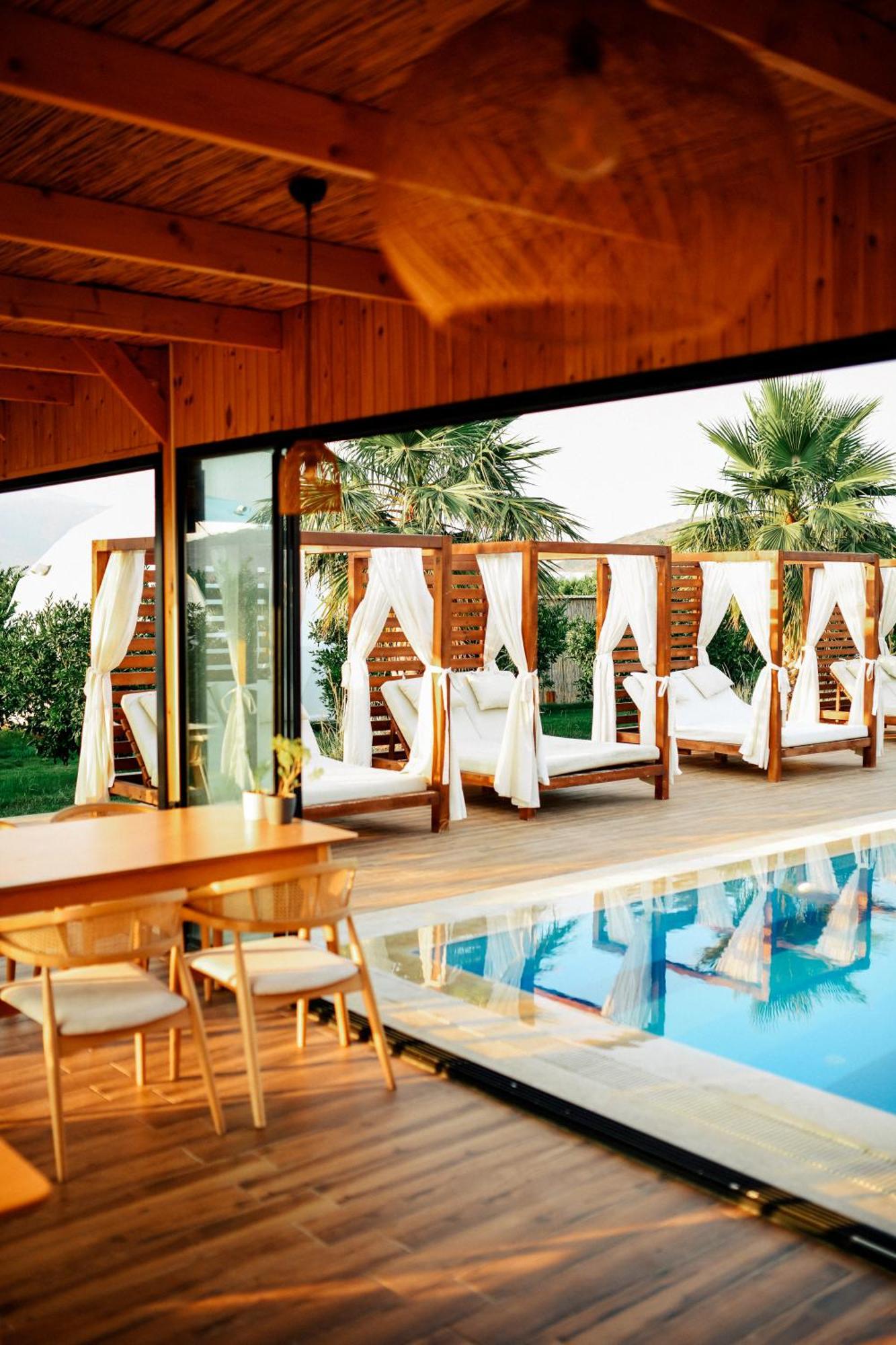 Mandalin Glamping Otel Selçuk Dış mekan fotoğraf